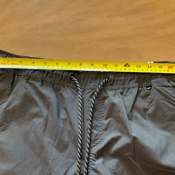Hurley Nylon Twill Jogger Pant - Picture 6 of 9